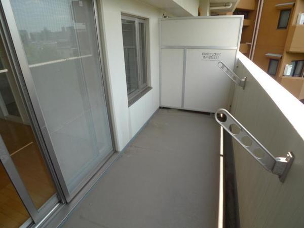 レジュールアッシュ福島