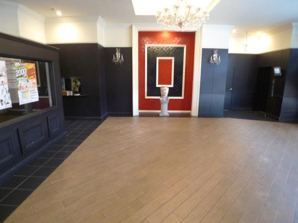 レジュールアッシュ福島