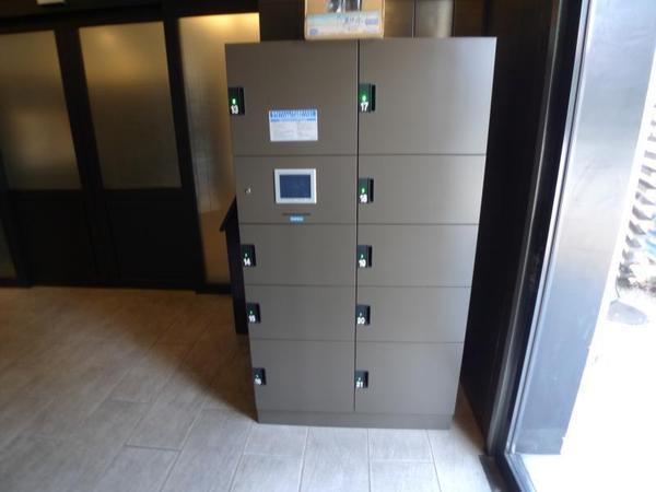 レジュールアッシュ福島