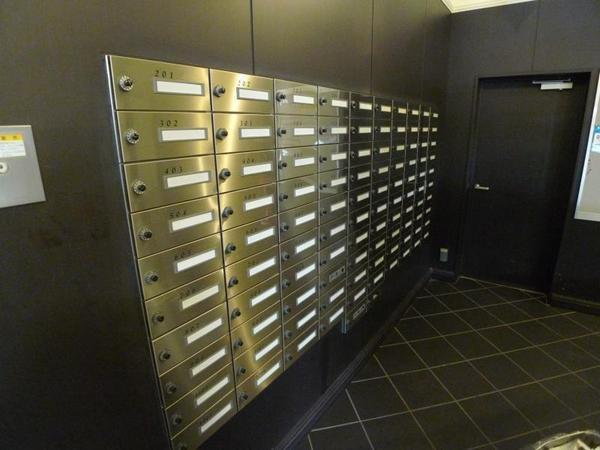 レジュールアッシュ福島