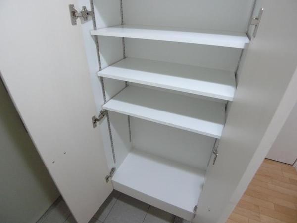 レジュールアッシュ福島