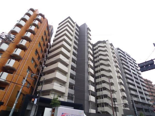 レジュールアッシュ福島