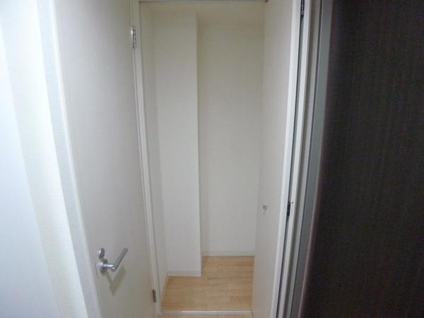 レジュールアッシュ福島