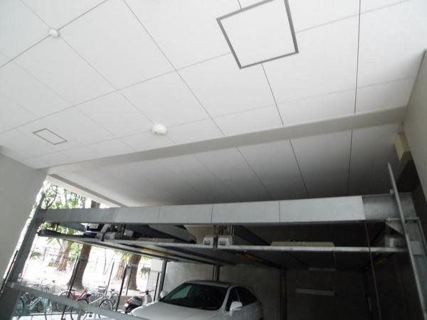 レジュールアッシュ福島