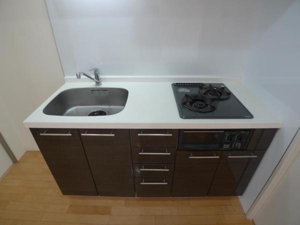 レジュールアッシュ福島