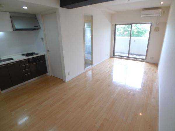 レジュールアッシュ福島