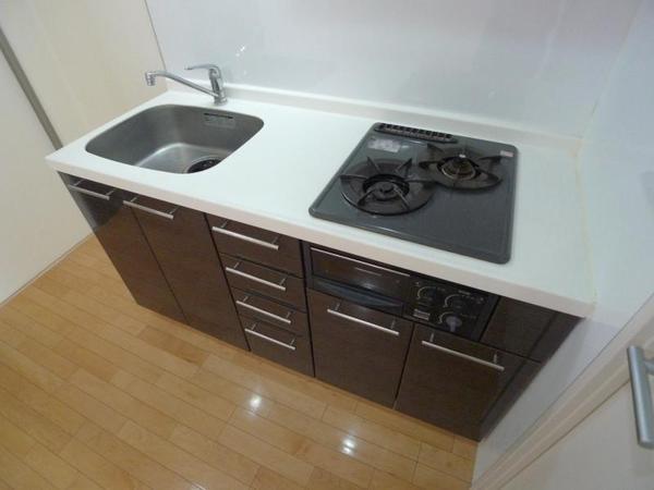 レジュールアッシュ福島