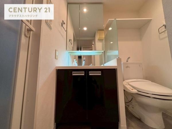 レジュールアッシュ福島