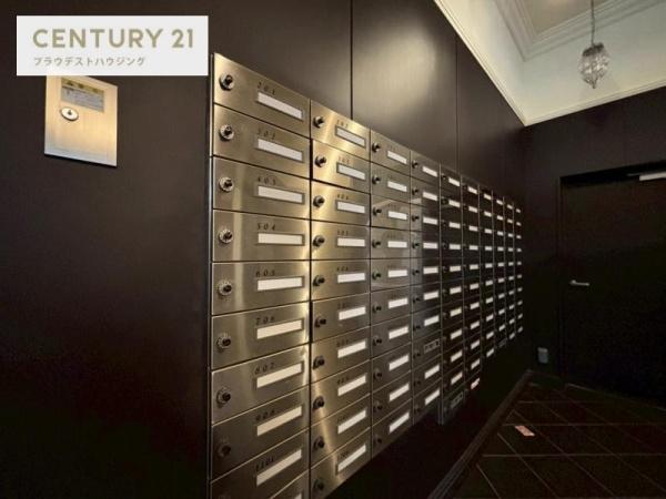 レジュールアッシュ福島