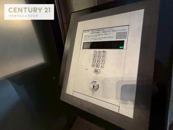 レジュールアッシュ福島