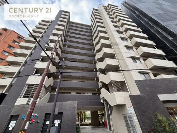 レジュールアッシュ福島