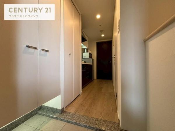 レジュールアッシュ福島