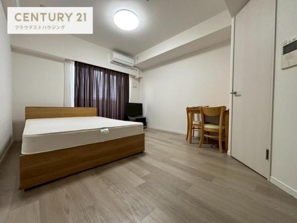 レジュールアッシュ福島