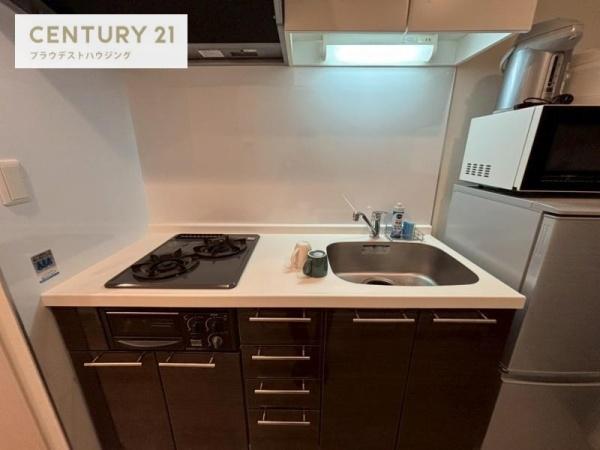 レジュールアッシュ福島