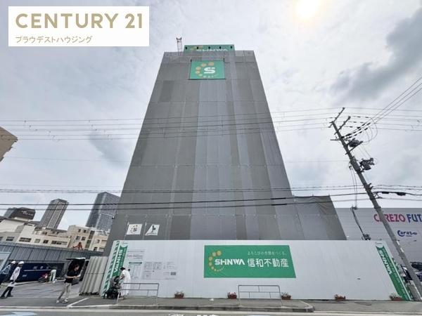 大阪市北区大淀中５丁目のマンション