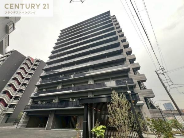 ジオエント梅田北リバーフロント