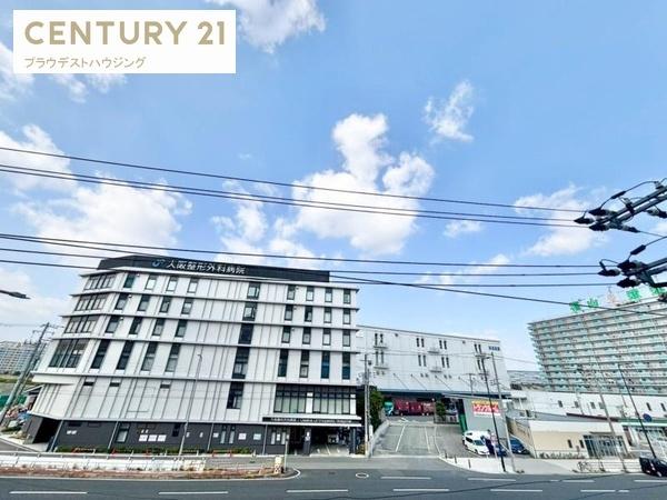 エストゥルースプラス大阪福島