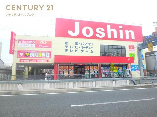 守口市滝井元町２丁目の貸家(ジョーシン鶴見店)