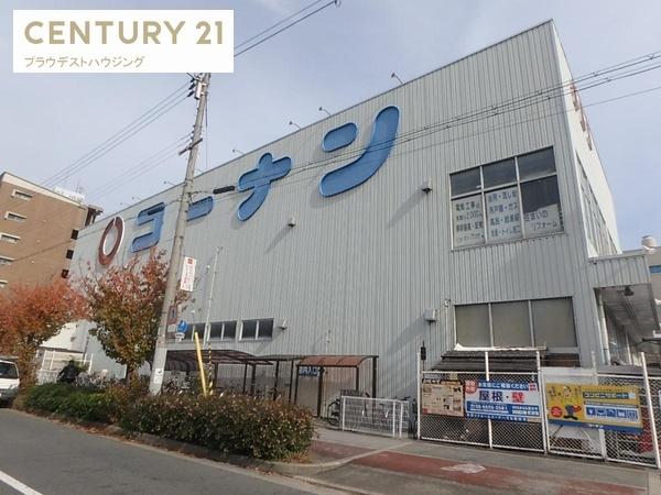 守口市滝井元町２丁目の貸家(ホームセンターコーナン都島店)