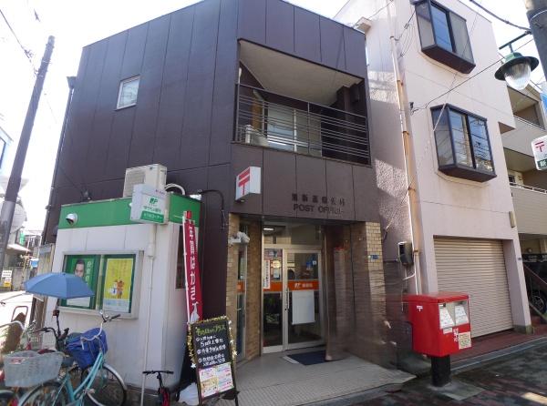守口市滝井元町２丁目の貸家(旭新森郵便局)