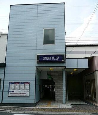 守口市滝井元町２丁目の貸家(京阪本線滝井駅)