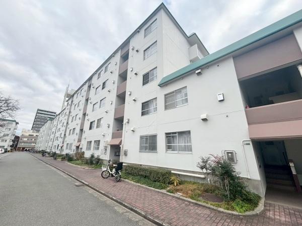 緑橋コーポ２号棟