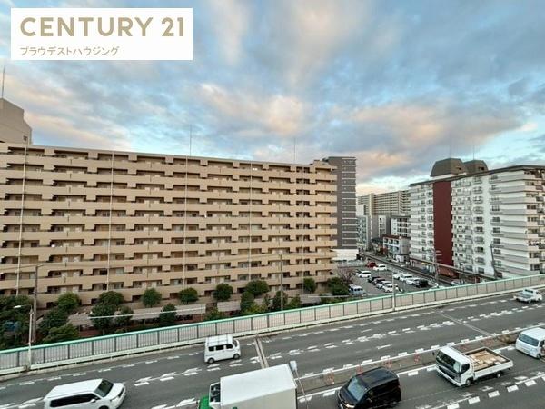 大阪市城東区放出西３丁目のマンション