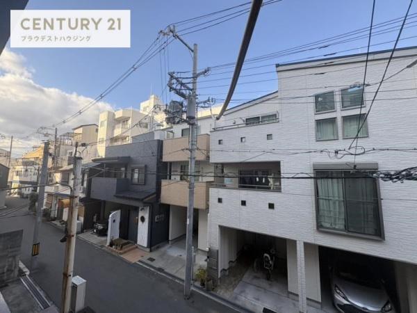 桜マンション