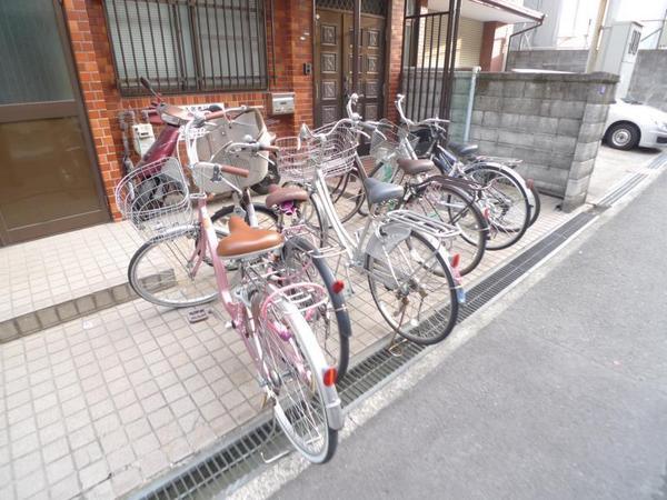 桜マンション