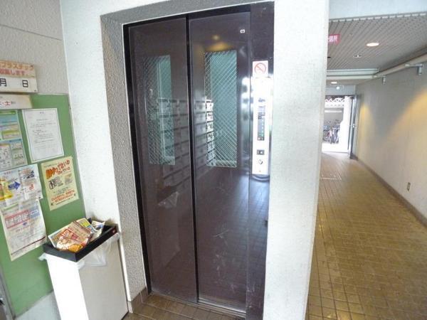 レジデンス野田阪神