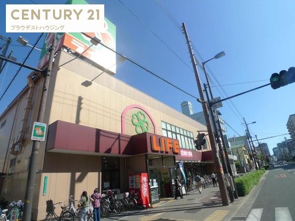 エス．フィールド奏(ライフ都島高倉店)