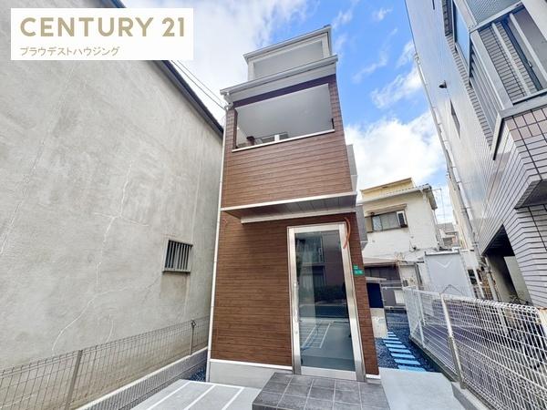 大阪市淀川区塚本６丁目のアパート