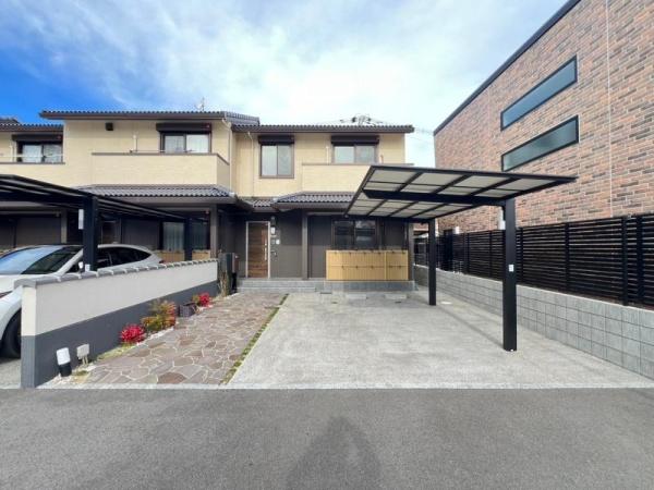 かぼく南館　南の２