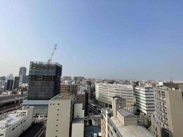 シティタワー西梅田