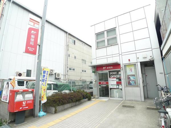 森都ＯＳＡＫＡウエストヴィル(鶴見今津郵便局)