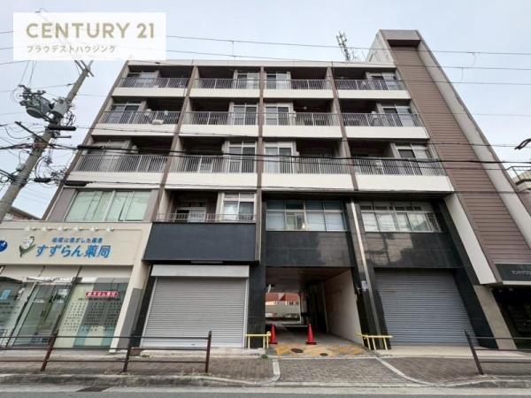 大阪市此花区伝法１丁目のマンション