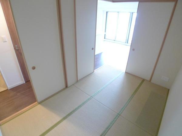 リバーガーデン福島木漏れ日の丘Ｃ棟