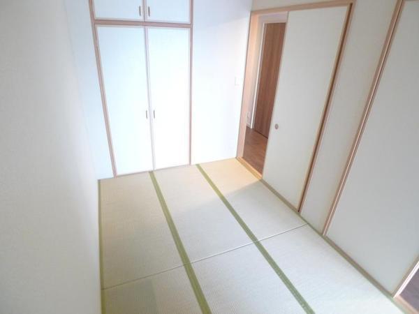 リバーガーデン福島木漏れ日の丘Ｃ棟