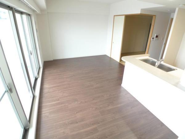 リバーガーデン福島木漏れ日の丘Ｃ棟