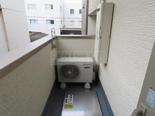 フジパレス城東諏訪ノースⅠ番館