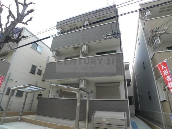 フジパレス鶴見5番館