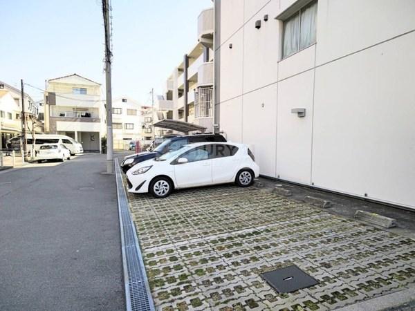 ＣＩＴＹ　ＳＰＩＲＥ鶴見