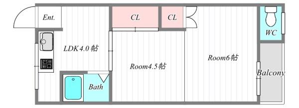 白鶴マンション