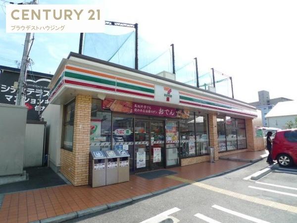 今福東店舗(セブンイレブン大阪今福東１丁目店)
