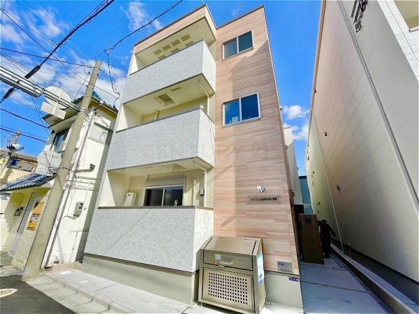 フジパレス森河内東Ⅰ番館