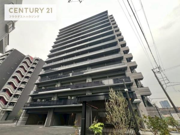 ジオエント梅田北リバーフロント