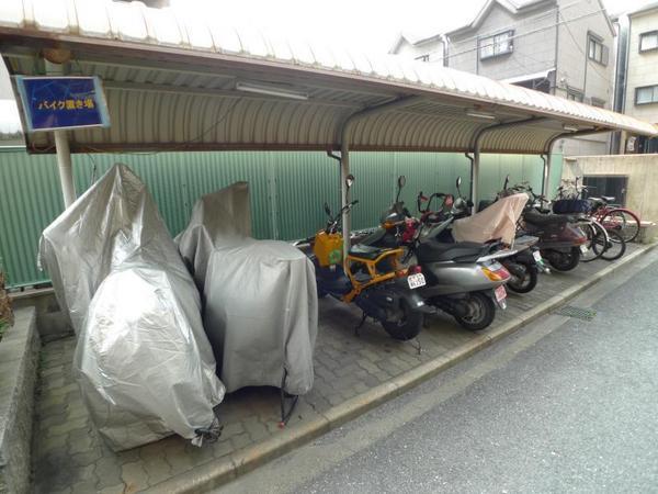 日宝ライフ放出西