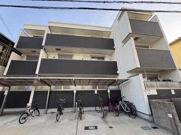 クリエオーレ福町Ⅱ