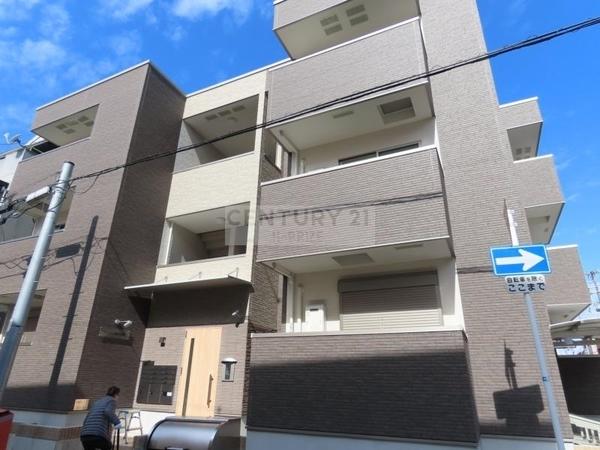 フジパレス諏訪Ⅱ番館