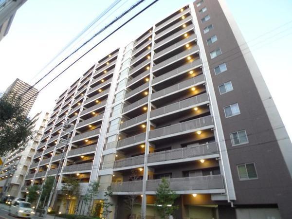 リベールグラン中之島テラス